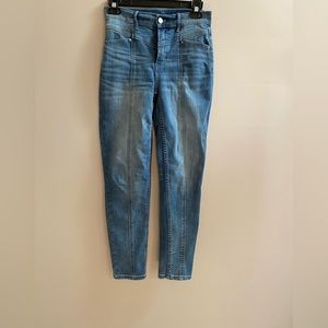 WHBM jeans